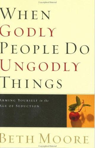 Tapa de When Godly People Do Ungodly Things