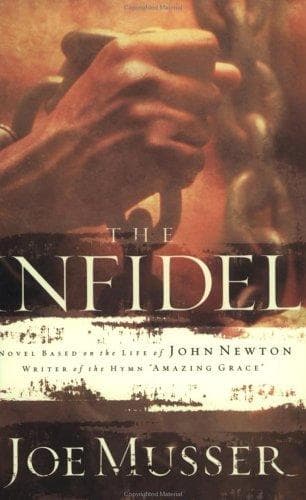 Tapa de The Infidel