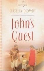 Tapa de John's quest