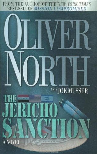 Tapa de The Jericho Sanction