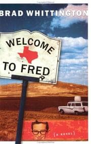 Tapa de Welcome to Fred