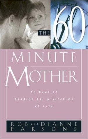 Tapa de The sixty-minute mother