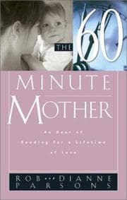 Tapa de The sixty-minute mother