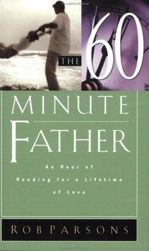 Tapa de The Sixty Minute Father