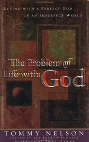 Tapa de The problem of life with God