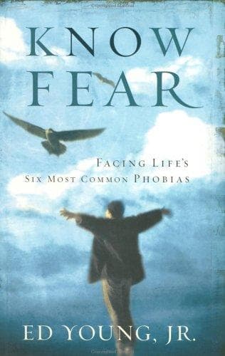 Tapa de Know Fear