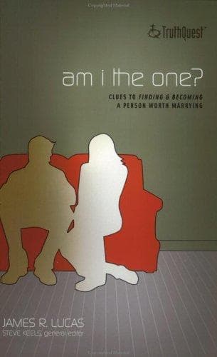 Tapa de Am I the one?
