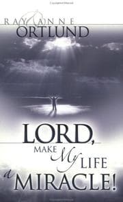 Tapa de Lord, make my life a miracle!