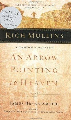 Tapa de Rich Mullins
