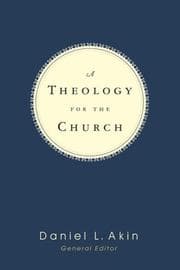 Tapa de A Theology for the Church