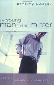 Tapa de The Young Man in the Mirror