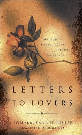 Tapa de Letters to lovers