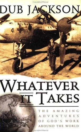 Tapa de Whatever it takes