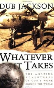 Tapa de Whatever it takes
