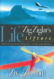 Tapa de Zig Ziglar's life lifters