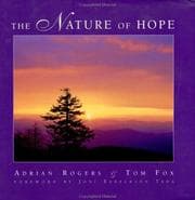 Tapa de The nature of hope