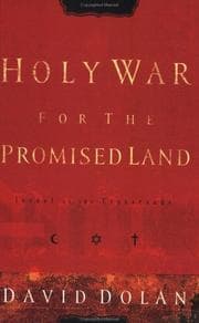 Tapa de Holy war for the promised land