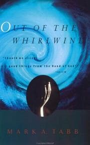 Tapa de Out of the whirlwind
