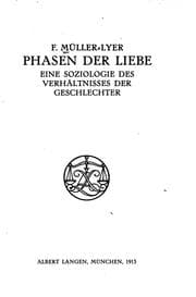Tapa de Phasen der liebe