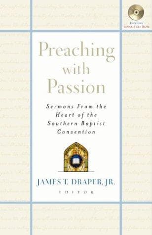 Tapa de Preaching With Passion