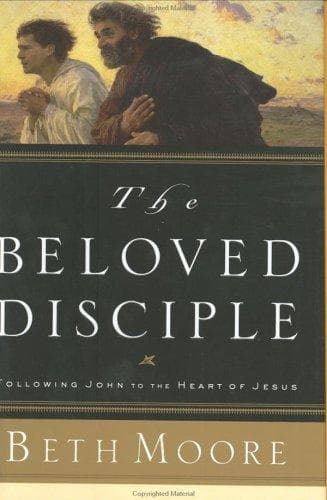 Tapa de Beloved Disciple