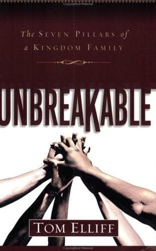 Tapa de Unbreakable