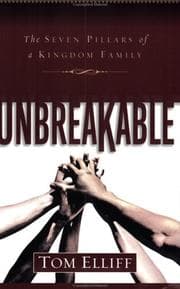 Tapa de Unbreakable
