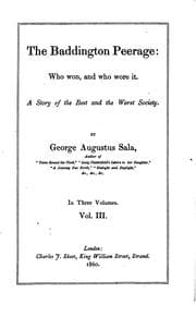 Tapa de The Baddington peerage: who won, and who wore it