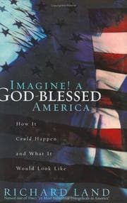 Tapa de Imagine! a God-blessed America
