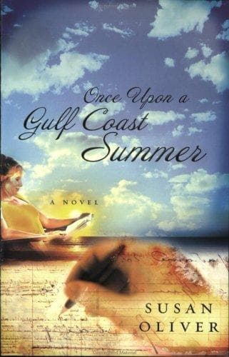 Tapa de Once upon a Gulf Coast summer