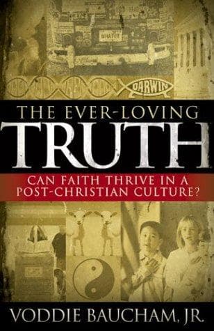 Tapa de The ever-loving truth