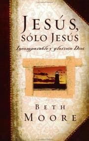 Tapa de Jesus, Solo Jesus