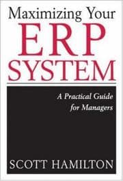 Tapa de Maximizing Your ERP System