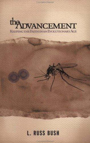Tapa de The advancement