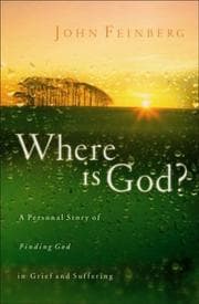 Tapa de Where Is God