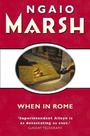 Tapa de When in Rome