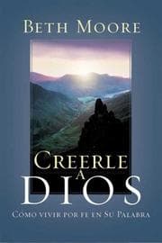 Tapa de Creerle a Dios