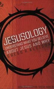 Tapa de Jesusology