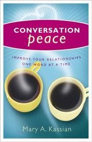 Tapa de Conversation Peace