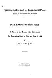 Tapa de ... Some roads towards peace