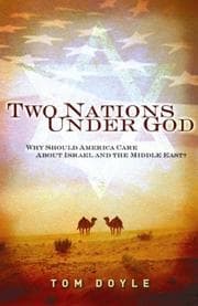 Tapa de Two nations under God
