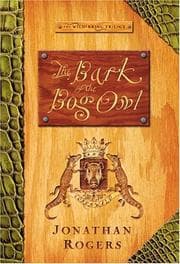 Tapa de The Bark Of The Bog Owl
