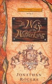 Tapa de The Way of the Wilderking
