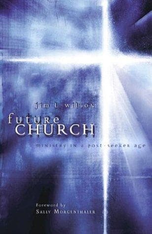 Tapa de Future church