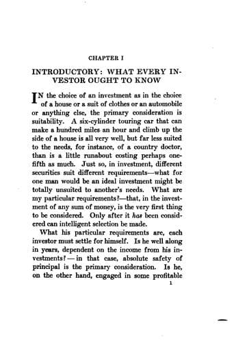 Tapa de Practical investing