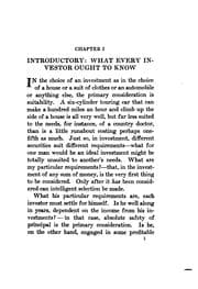 Tapa de Practical investing