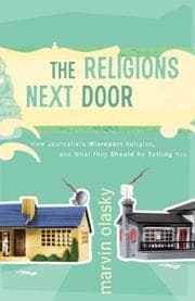 Tapa de The religions next door