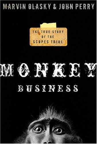 Tapa de Monkey business