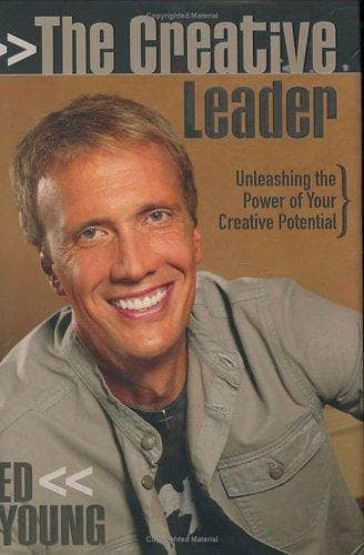 Tapa de The Creative Leader