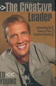 Tapa de The Creative Leader